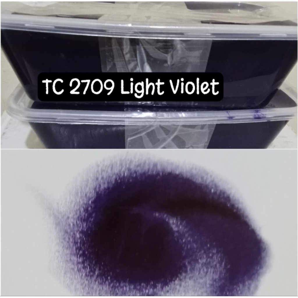 

Tinta Offset Cemani Toka TC 2709 light violet