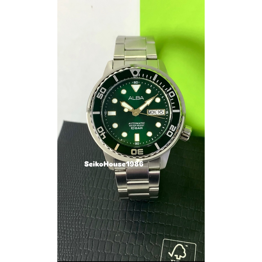 ALBA AUTOMATIC AL4243