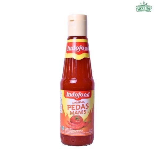 

Indofood Sambal Pedas Manis 135 & 335ml