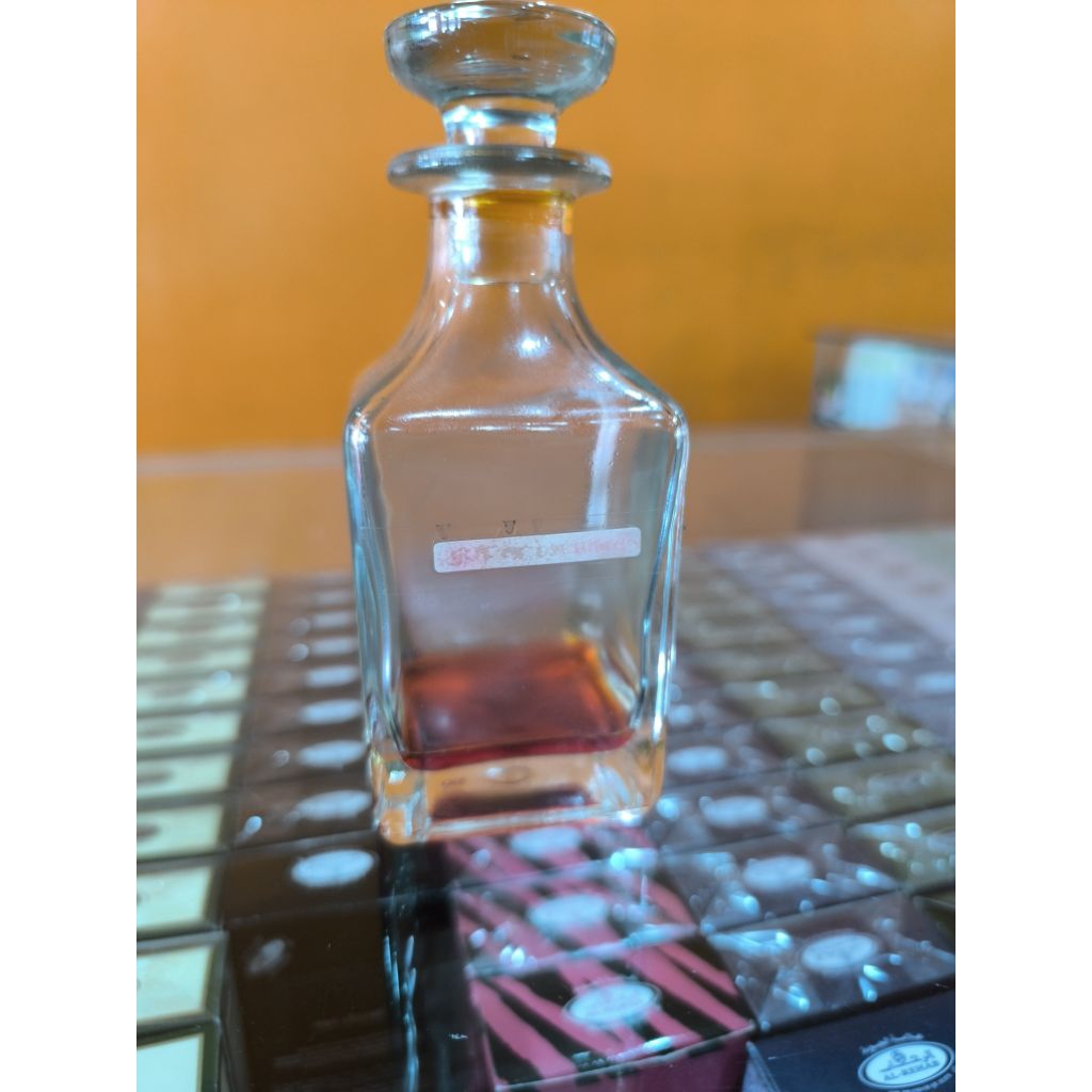 JAFARON MERAH ASLI 1 ML