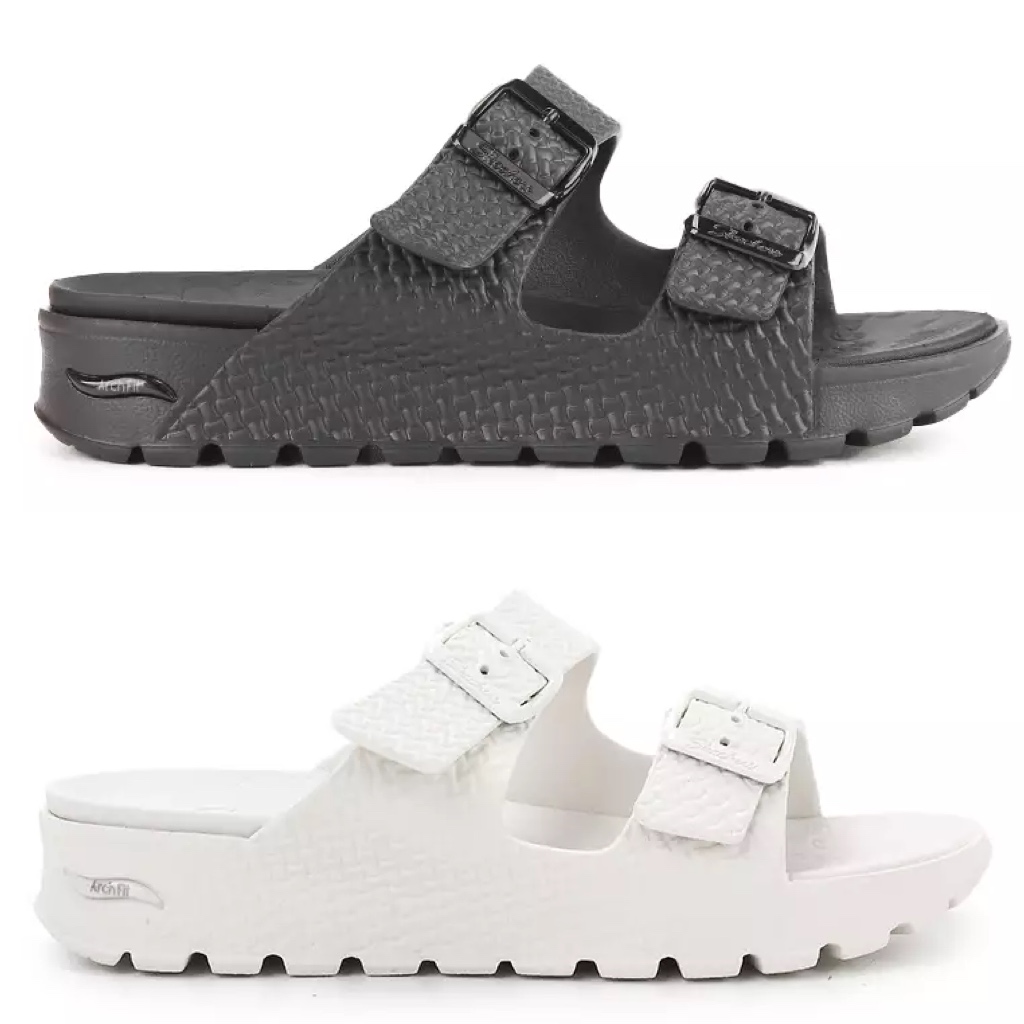 Skechers Arch Fit Footsteps Original (Sandal Wanita ss)