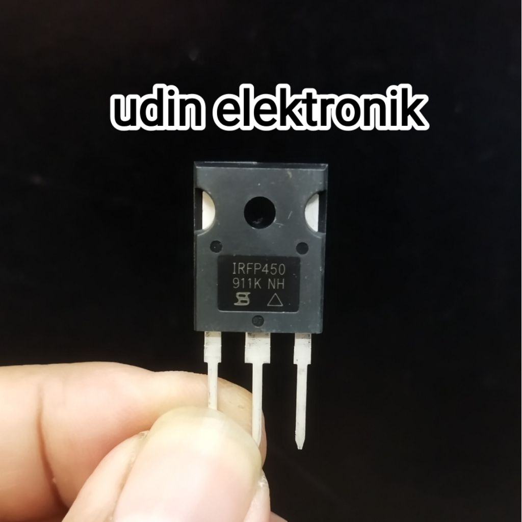 MOSFET IRFP450 FET IRFP 450