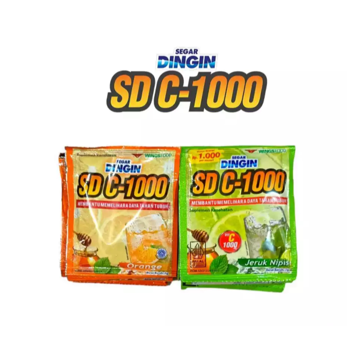 

SEGAR DINGIN SACHET / 1 PACK ISI 24 PCS