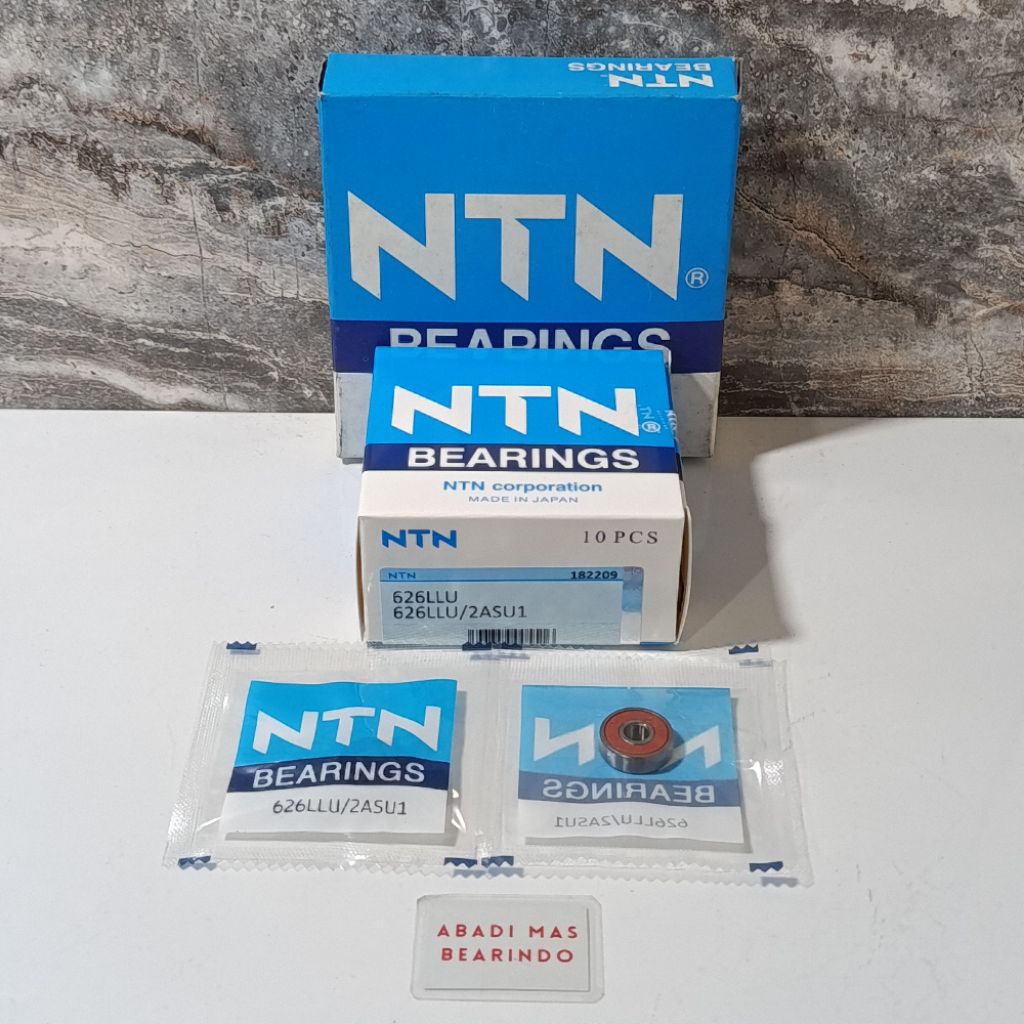 BEARING 626 LLU NT BEARING 626 LLU NT