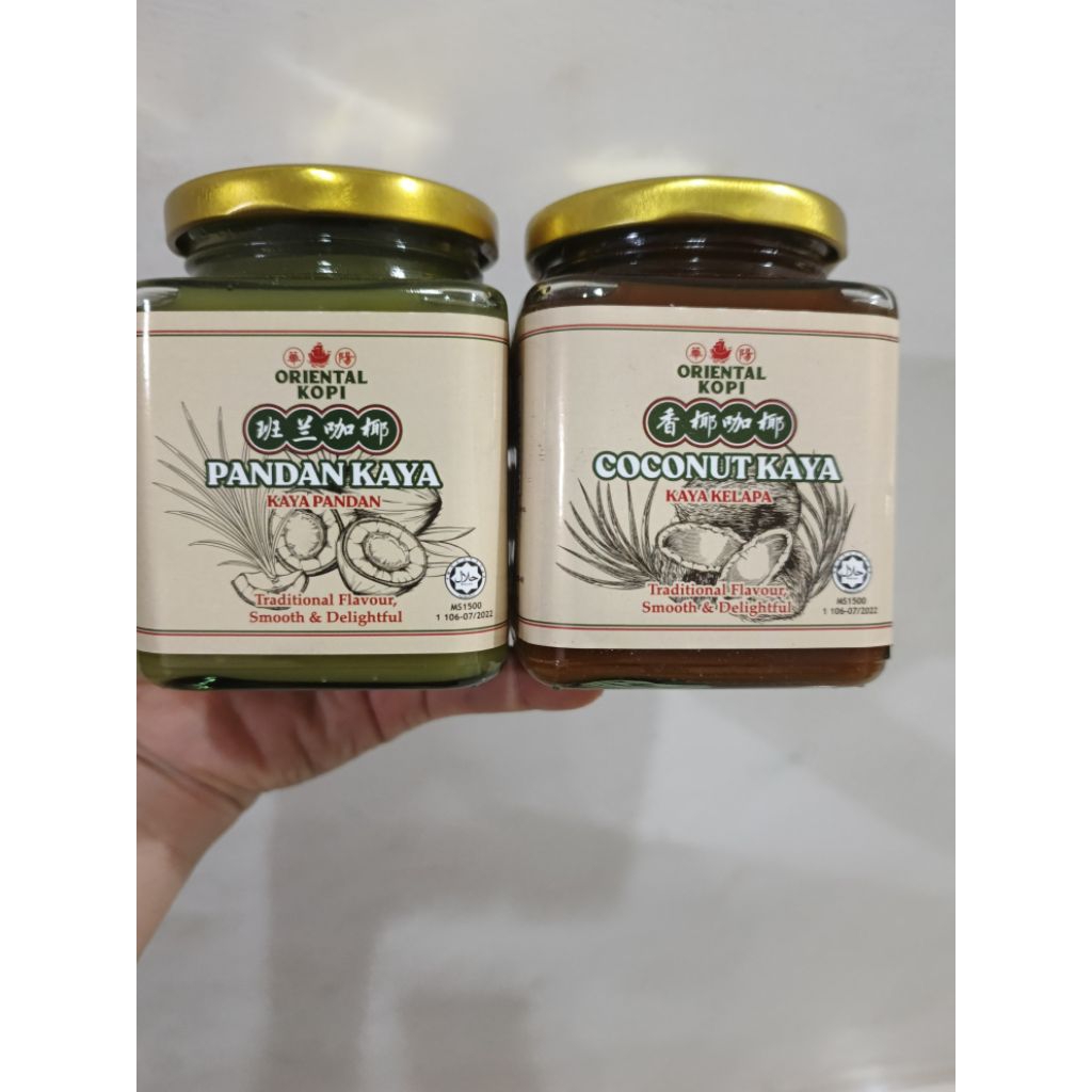 

ORIENTAL BEST SELAI KAYA 270 GRAM