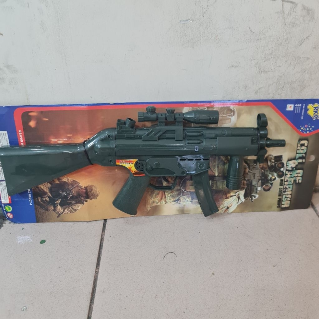 PISTOL KROTOK PISTOL MAINAN BUNYI PISTOL ANAK TENTRA PISTOL ANAK MAINAN