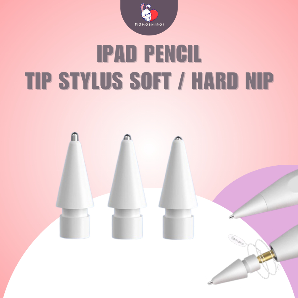

Nib For Ipad Nib Pencil 1st/ 2nd Genertion 2B&2h Tip Stylus Soft iPad