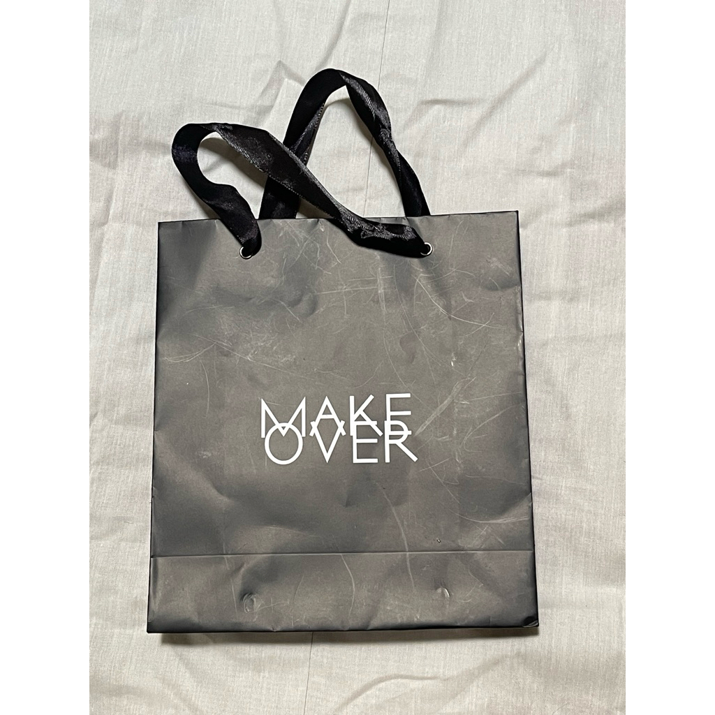 

MAKE OVER PAPER BAG