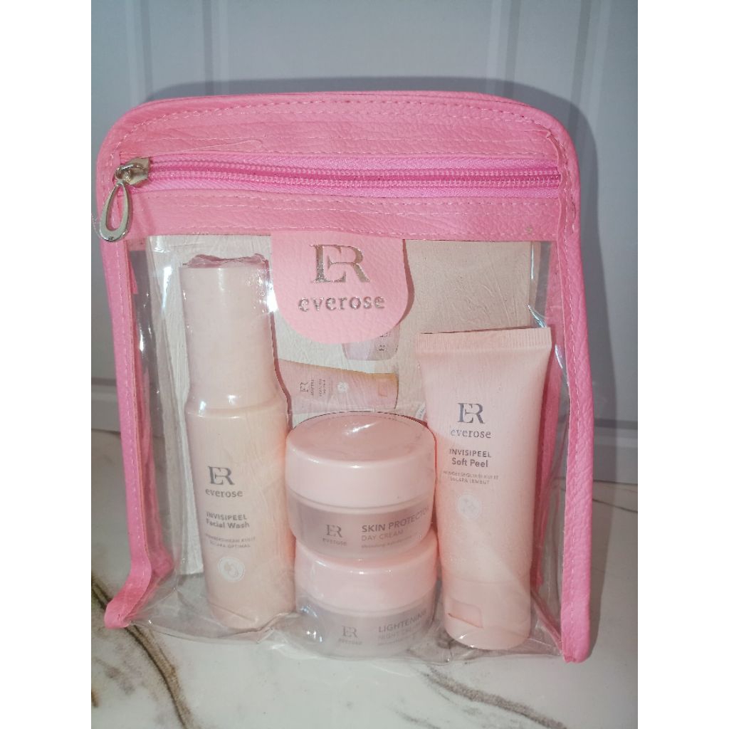 EVEROSE SKINCARE 4 in 1
