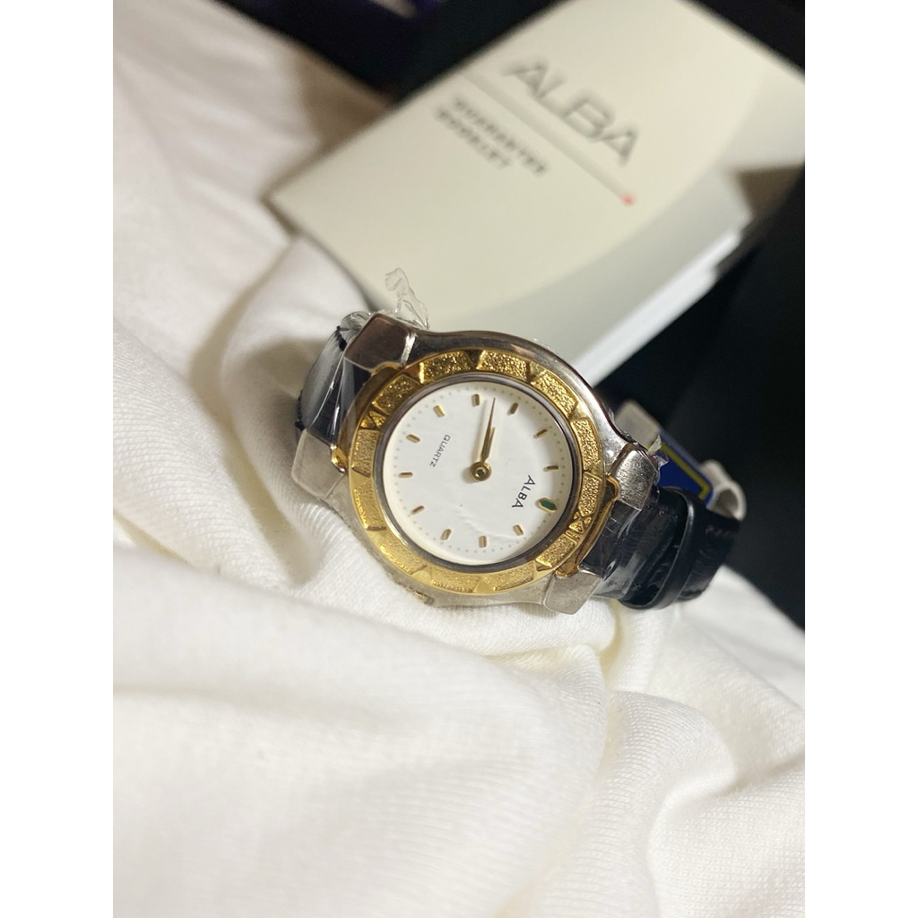 JAM TANGAN VINTAGE ALBA