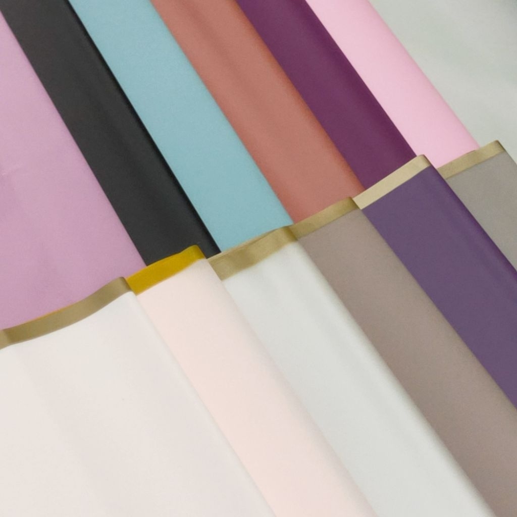 

Kertas Buket Bunga Cellophane ll Cellophane Kertas Buket ll Cellophane Flower Warp