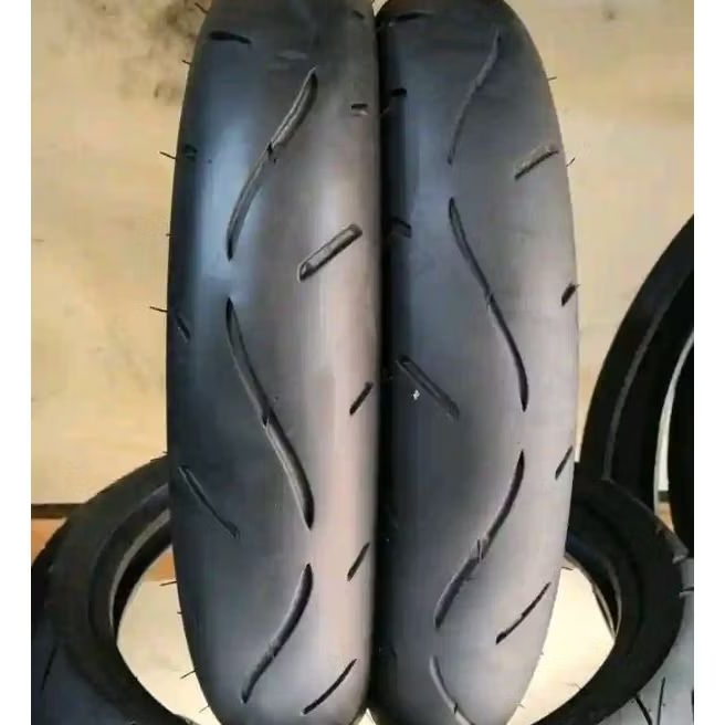 ban motor 80/90-14 second tubles ban depan motor beat,vario,scopy dan matic lain cocok