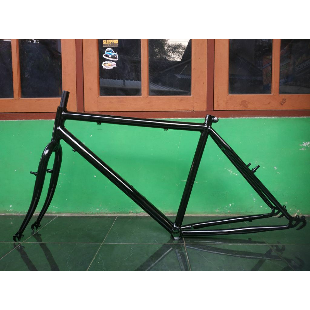 Frame Sepeda 26 Frame Sepeda Commuter Bike