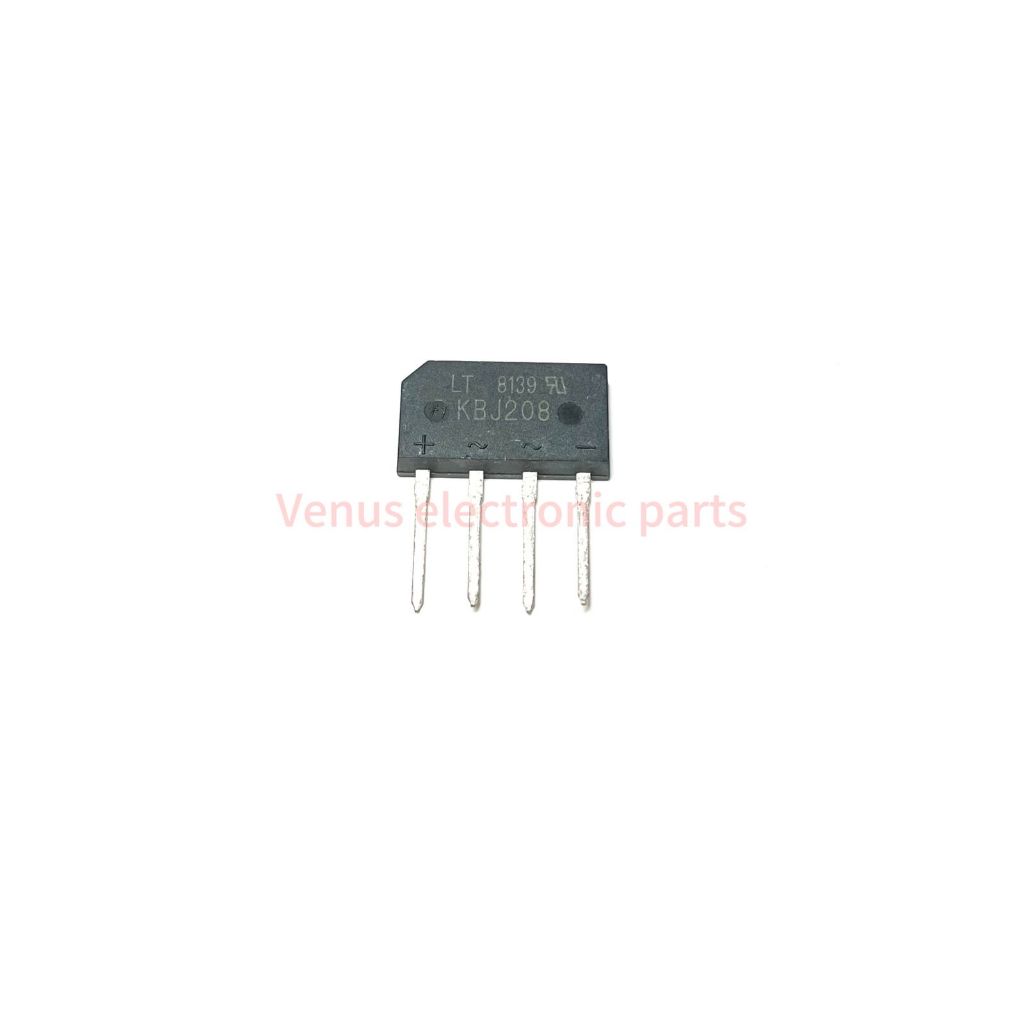 Dioda Silicone Si Bridge Sisir 2a KBJ208