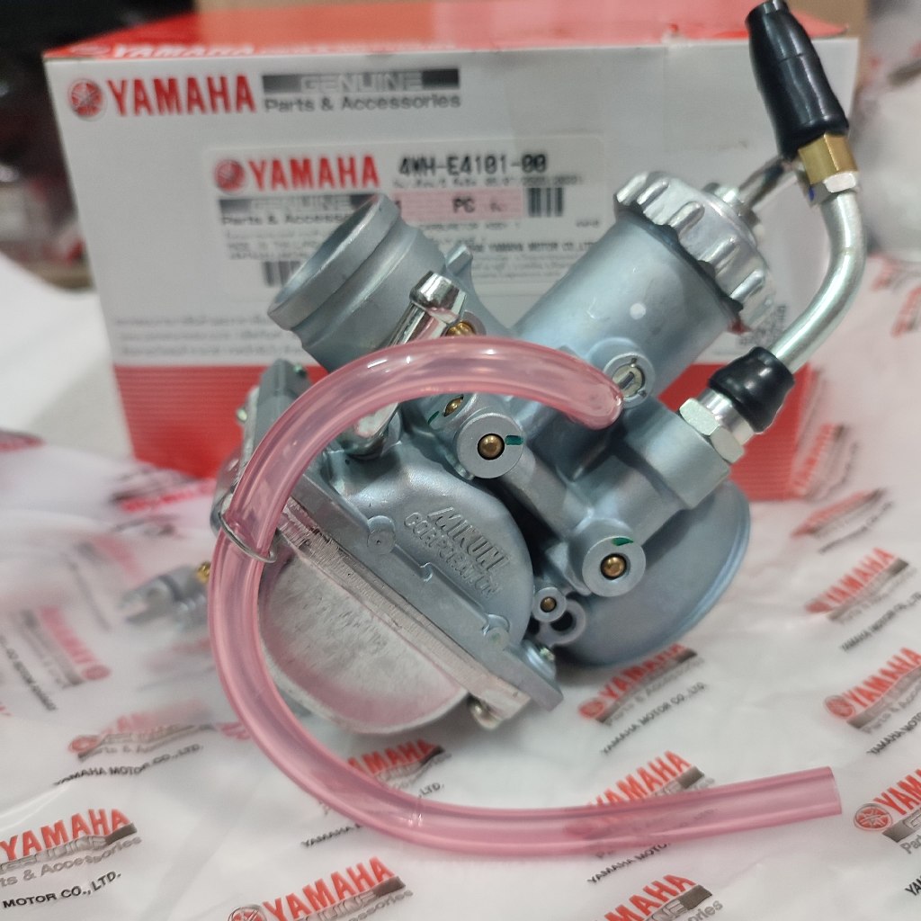 CARBURETOR ASSY KARBU KARBURATOR F1ZR FIZR ORIGINAL YAMAHA 4WH-E4101-00