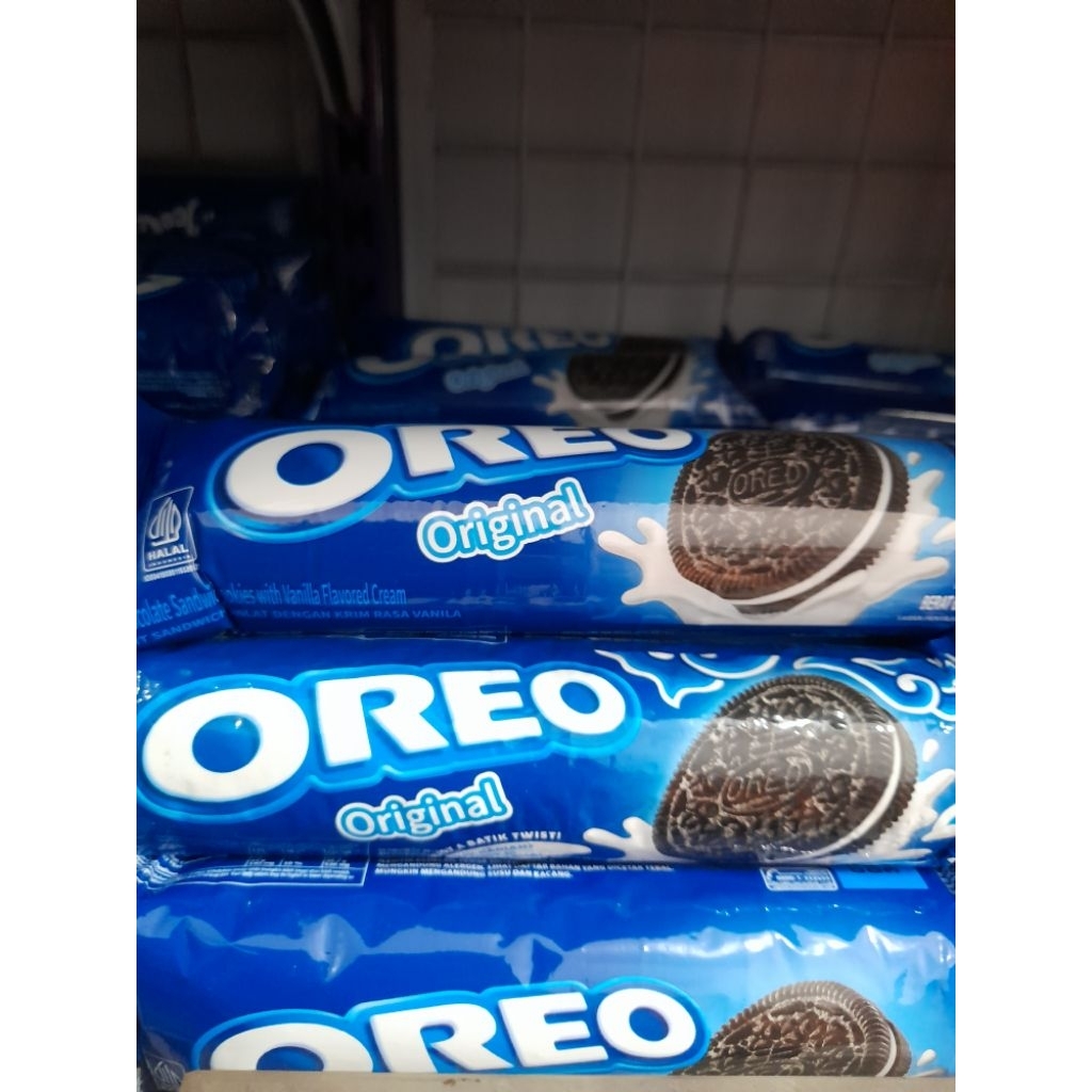 

oreo original 110g
