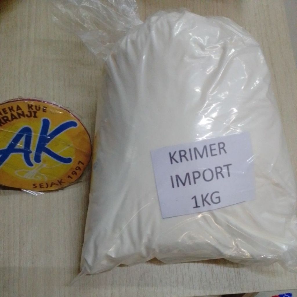 

krimer impor 1kg