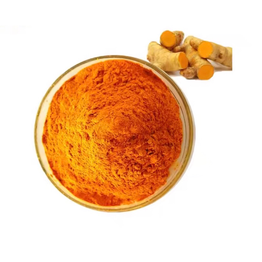

Ekstrak Bubuk Kunyit Kurkumin W/S