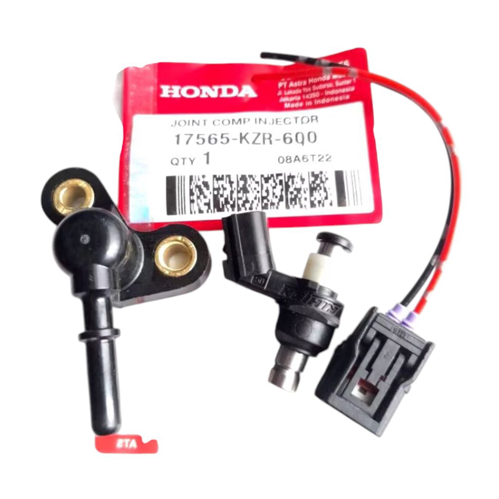 Injektor Rumah Injektor Soket Honda Vario 125 Old Vario 125 Led (KZR)
