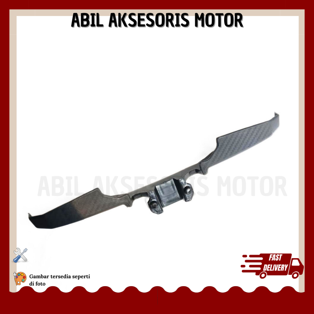 COVER PELINDUNG LAMPU SEN BELAKANG VARIO 125 150 160 ABS CBS NEW TAHUN 2018 - 2024 V125 V150 V160 PR