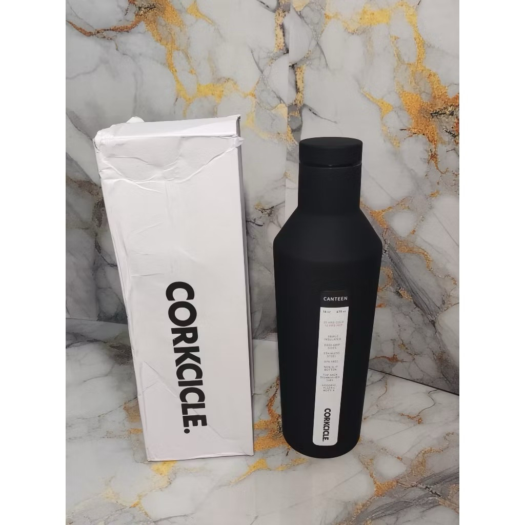 CORKCICLE Canteen 16oz / 475 ml Tumbler