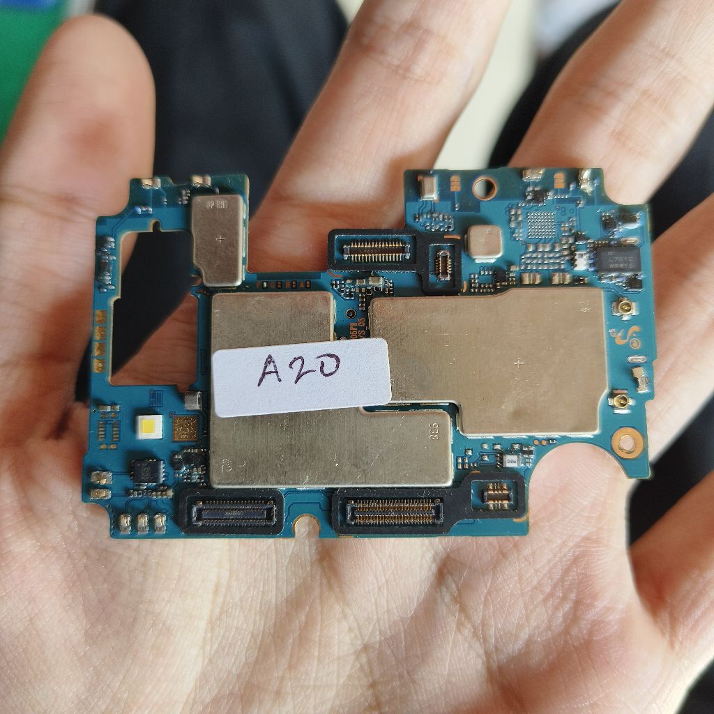 MESIN SAMSUNG A20 MATOT (MATI TOTAL) BAHAN CONGKELAN