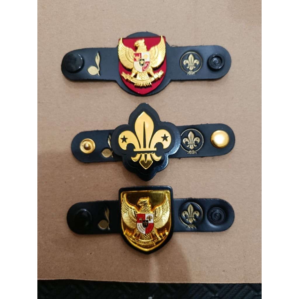 

Ring kacu pramuka pengikat kacu pramuka premium tumpuk terbaru viral