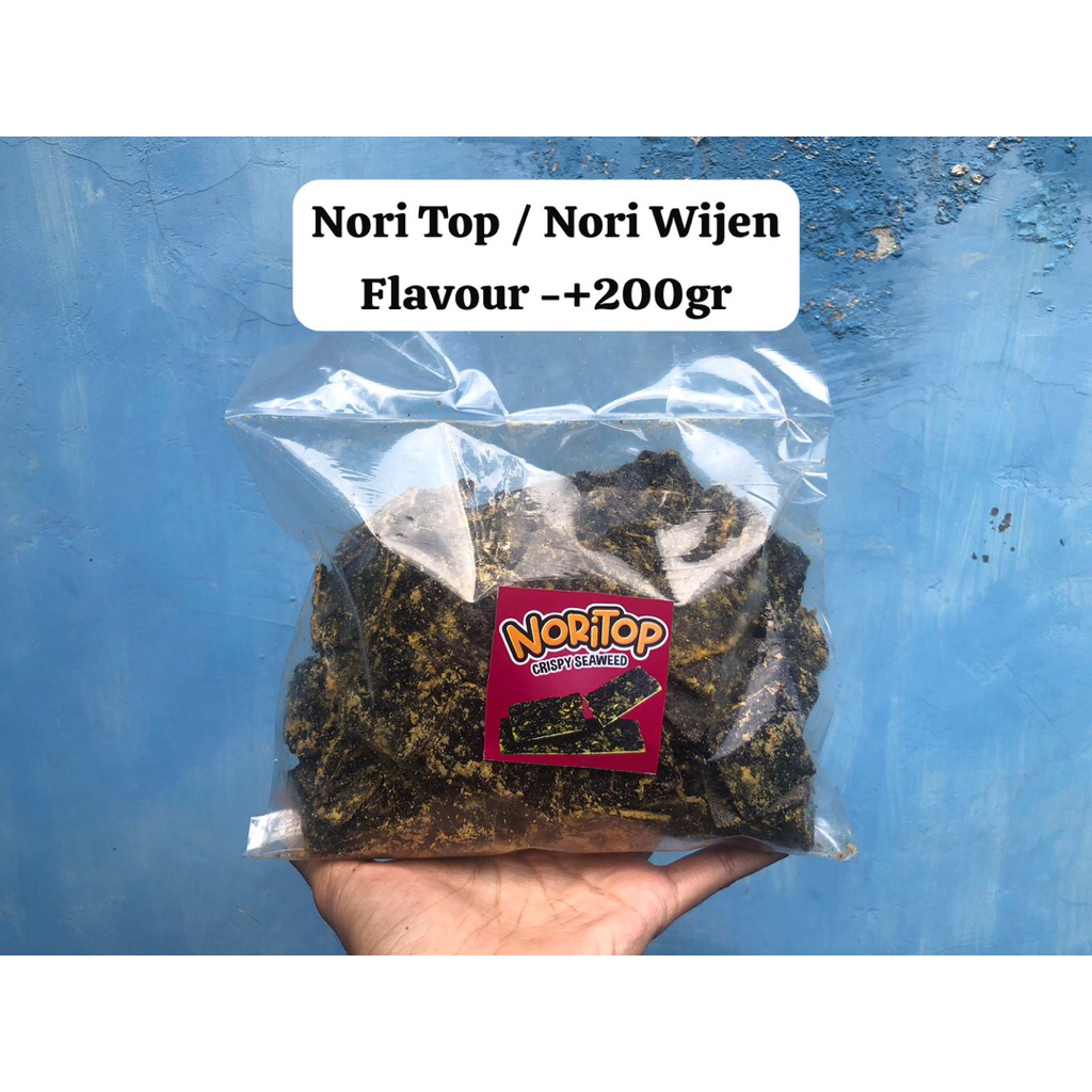 

Nori Top / Nori Wijen 200gr