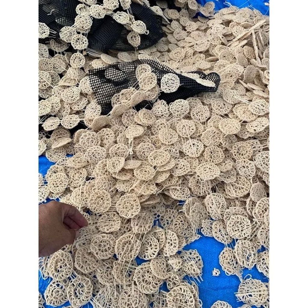 

Krupuk Krecek Uyel Kualitas Super 500gr