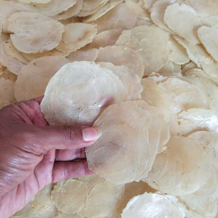 

Emping Melinjo Mentah Kering