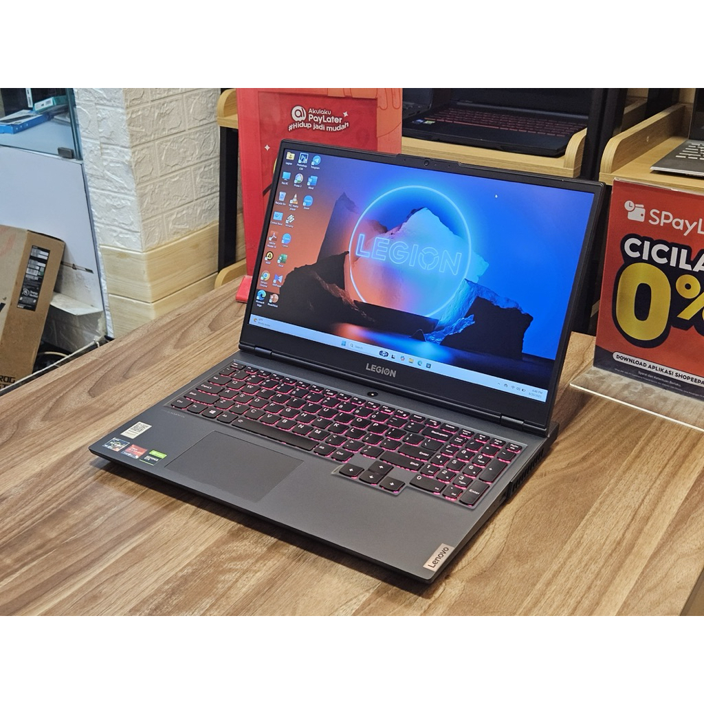 Lenovo Legion 5 15ARH05H