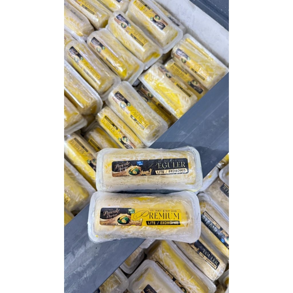 

NEW!! LANGSUNG KIRIM!! Pancake Premium & Reguler (BEST SELLER) kemasan Lite/Ekonomis