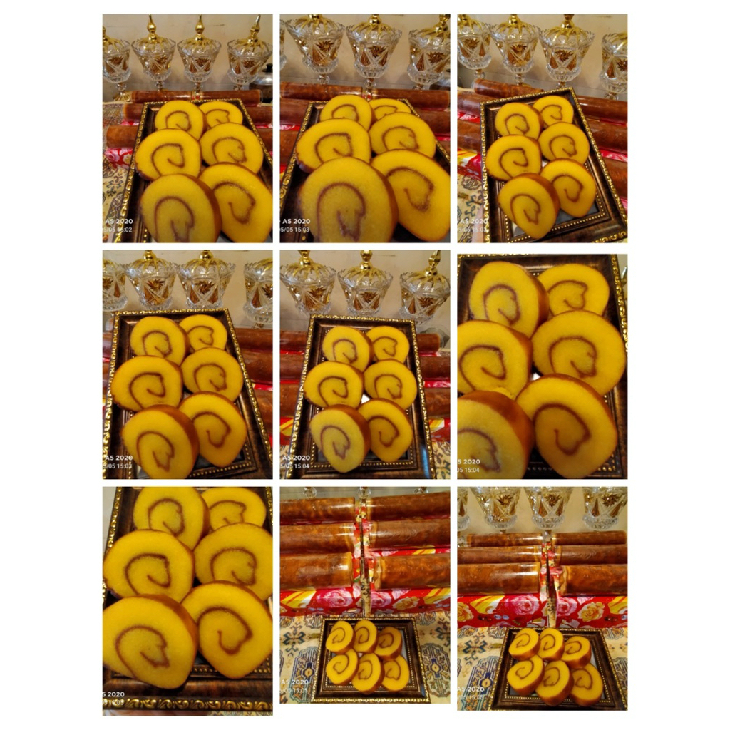 

Spikoe Gulung Giri Oleh-oleh Khas Gresik