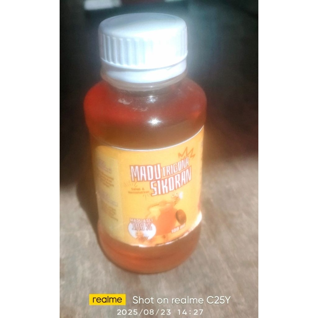 

madu trighona ITAMA 100ml