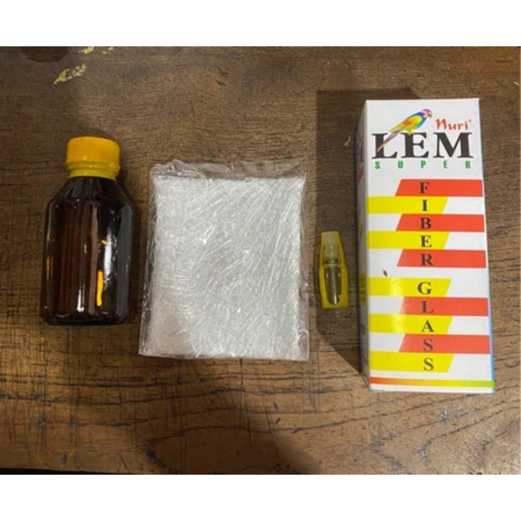 Lem Nuri Lem Super Lem PVC Lem Tengki Lem