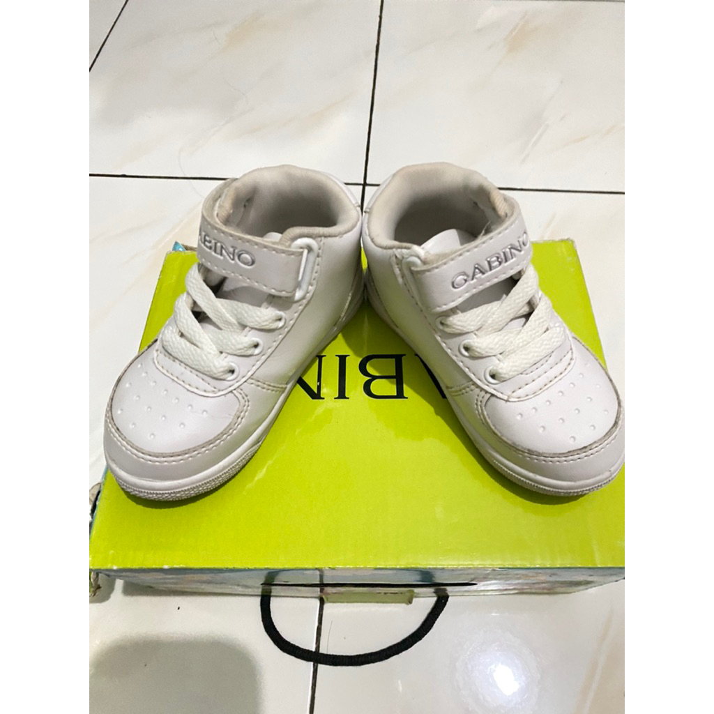 PL Sepatu Anak Perempuan Gabino