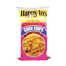 

HAPPYTOSS CRON CHIPS 140 gr