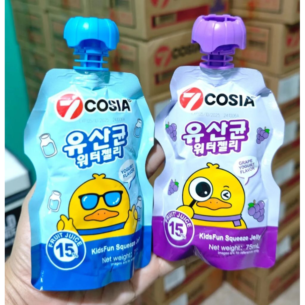 

COSIA YOGURT