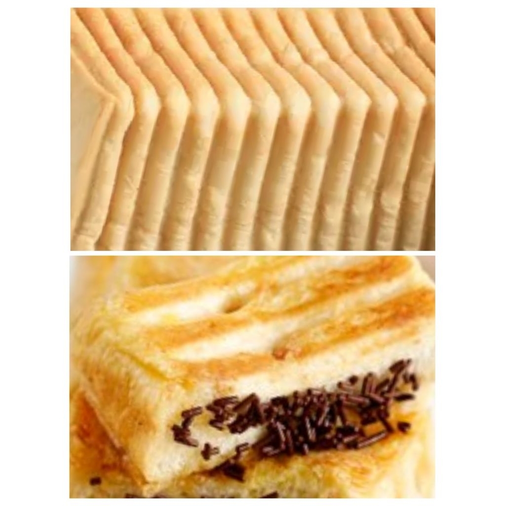 

Roti Tawar Bandung untuk Roti Bakar 1 Pcs Frozen