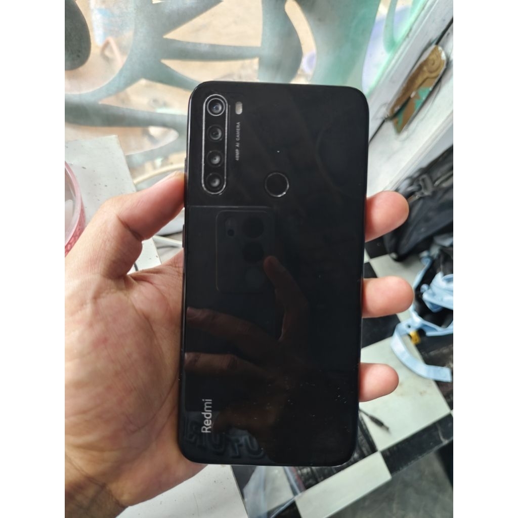 redmi note 8 matot