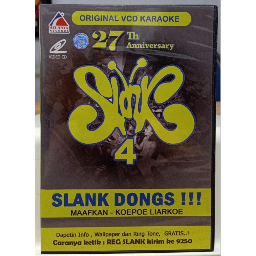 OBRAL VCD KARAOKE ORIGINAL [Lokal 1]