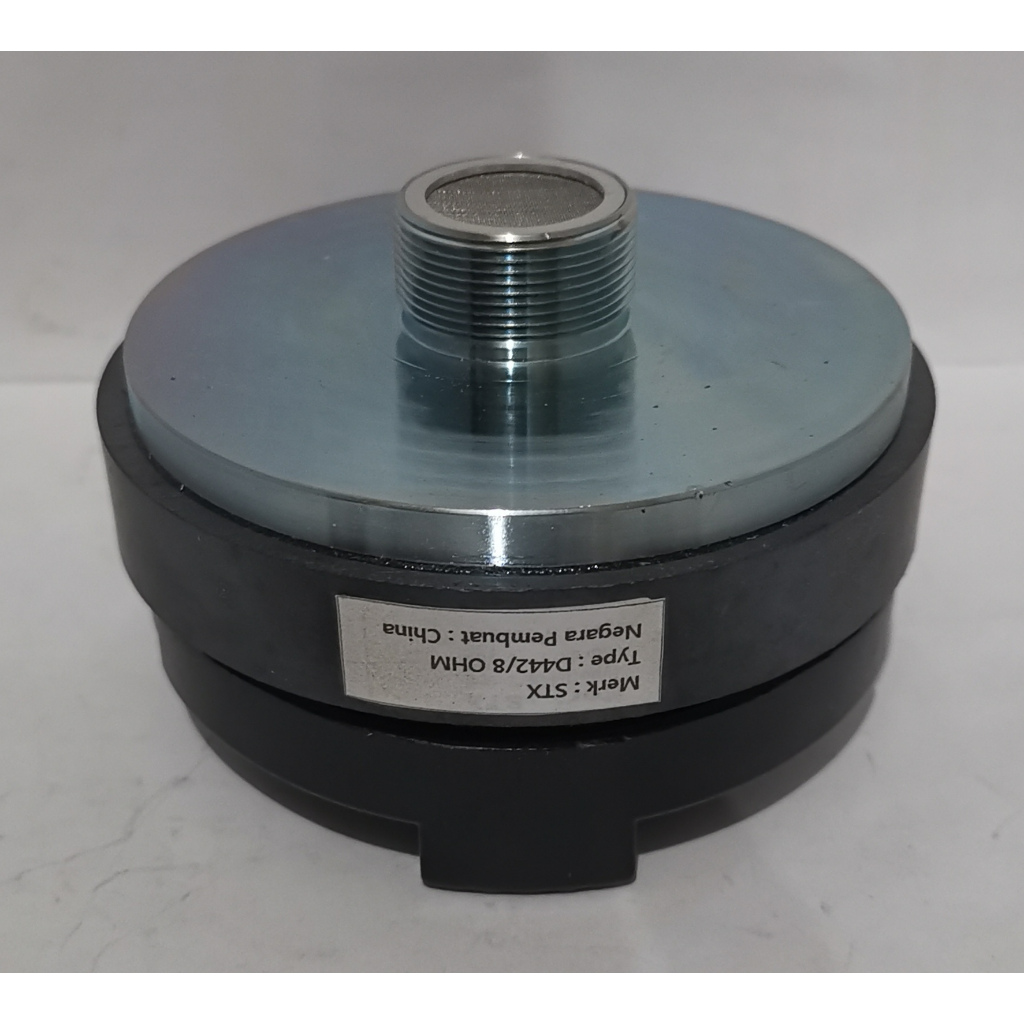 STX - SPK COMPONENT : High Driver, Tweeter, Compresor Driver Merk STX 442