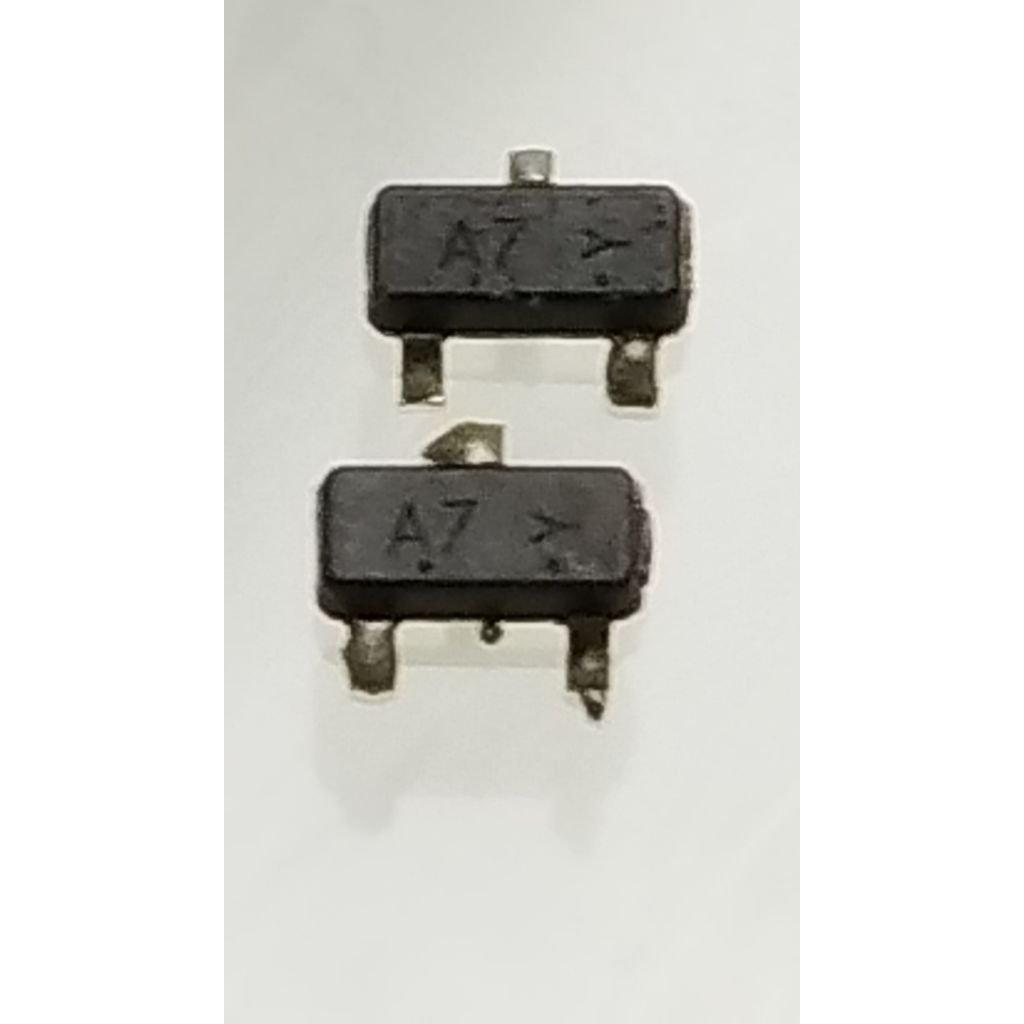 Transistor SMD A7 Y