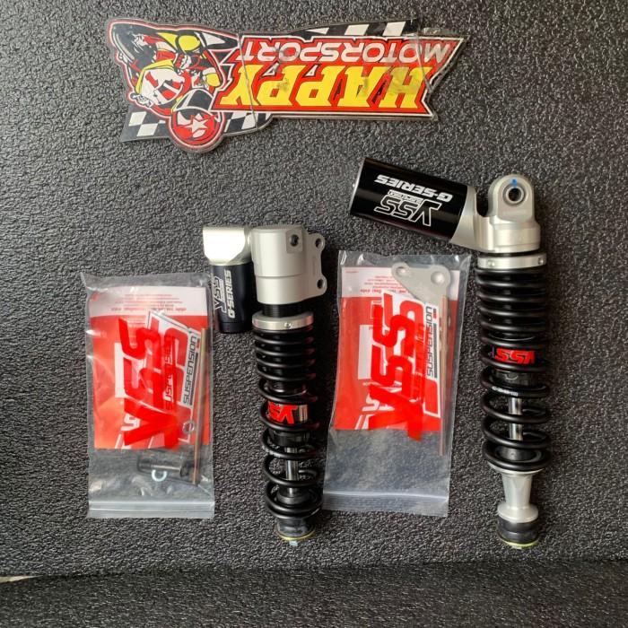 Shockbreaker YSS G Series Vespa Primavera/ Sprint/ Iget