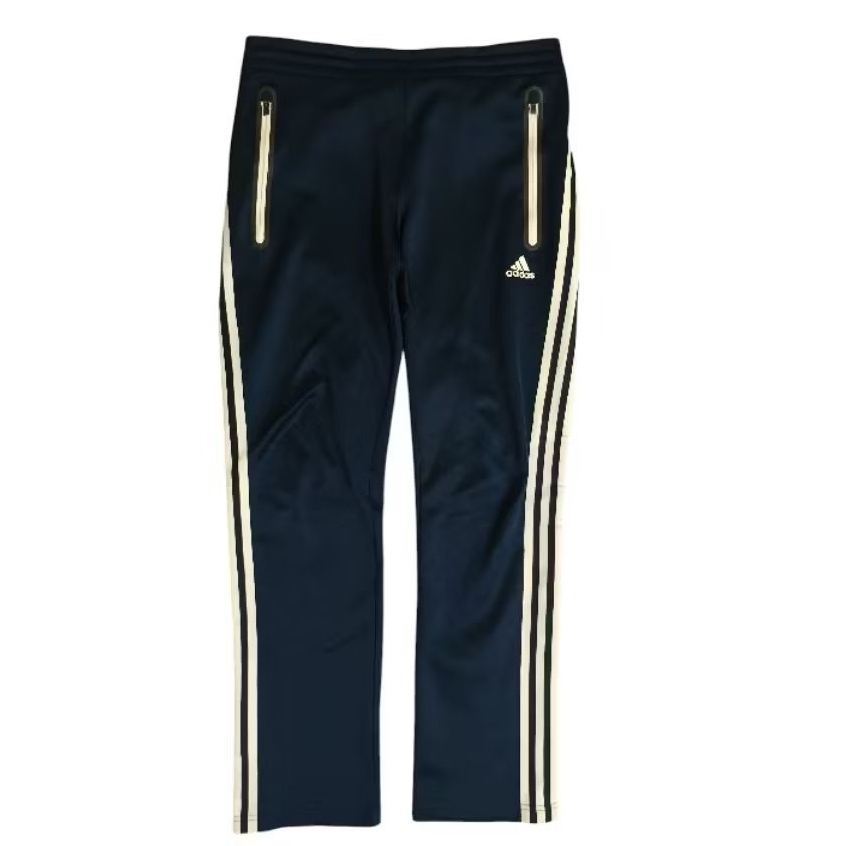 Celana training adidas navy second original
