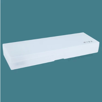 

Kotak Pensil Transparan Plastik Box - SAS