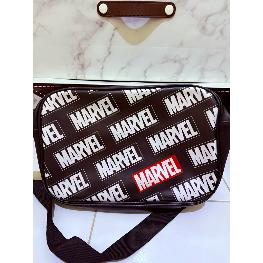 PRELOVED TAS MARVEL MINISO