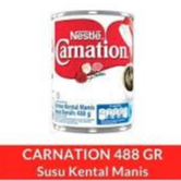 

NESTLE CARNATION SUSU KENTAL MANIS 488GR/KALENG