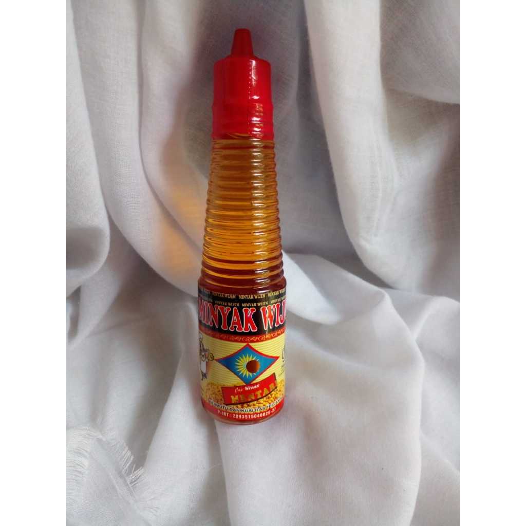 Minyak Wijen Halal 150 ml