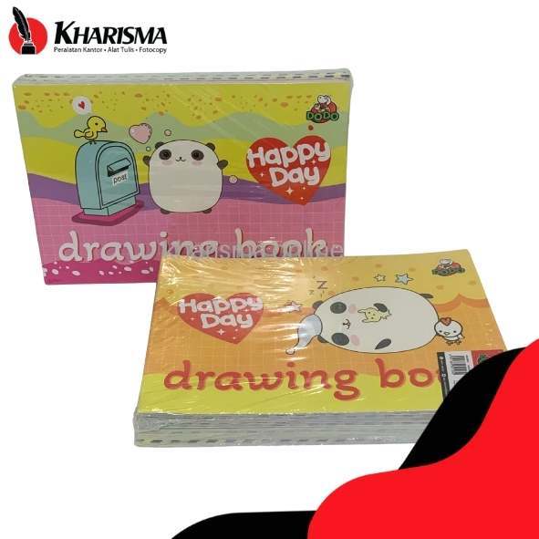 

Buku Gambar DODO Kecil | Buku Gambar Murah